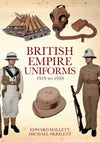 Cover of British Empire Uniforms: 1919 to 1939