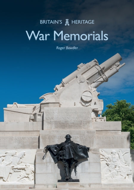 Cover of War Memorials: Britain's Heritage