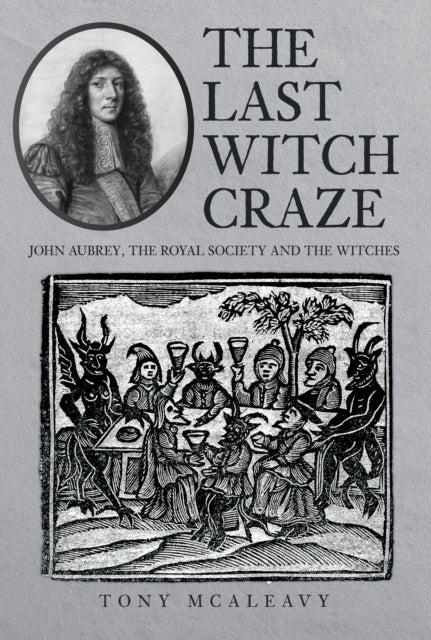 Jacket for The Last Witch Craze