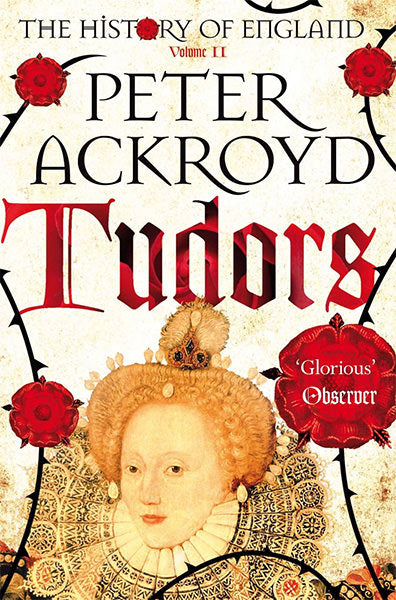 Cover of Tudors: The History of England Volume II