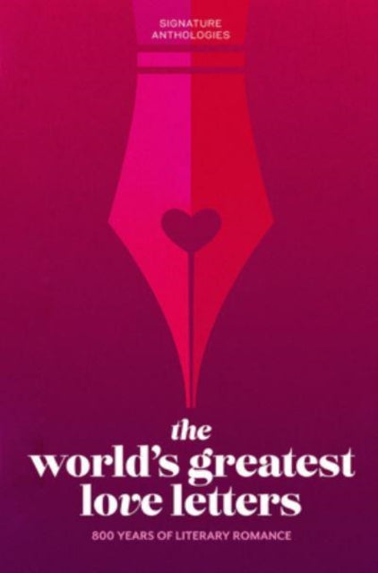 Jacket for The World's Greatest Love Letters
