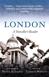 Cover of London: A Traveller&#39;s Reader