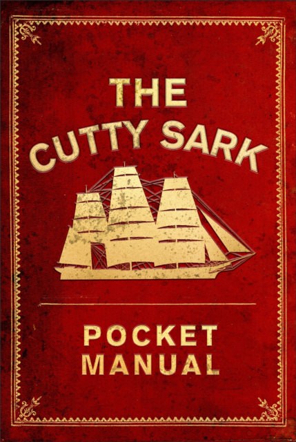 Cover of The Cutty Sark Pocket Manual