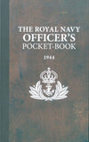 Cover of The Royal Navy Officer&#39;s Pocket Book 1944
