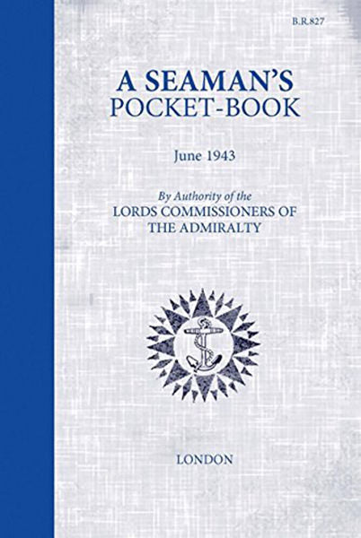 Cover of A Seaman's Pocket Book
