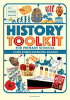 Cover of The National Archives History Toolkit for Primary Schools