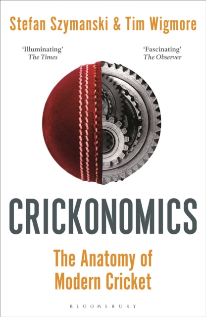 Jacket for Crickonomics