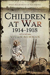 Cover of Children at War 1914-1918