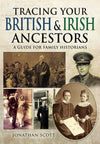 Cover of Tracing Your British &amp; Irish Ancestors: A Guide for Family Historians