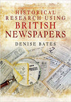 Cover of Historical Research Using British Newspapers