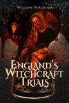 Cover of England&#39;s Witchcraft Trials