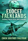 Cover of Exocet Falklands: The Untold Story of Special Forces Operations