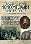 Cover of Tracing Your Nonconformist Ancestors: A Guide for Family Historians