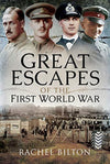 Cover of Great Escapes of the First World War