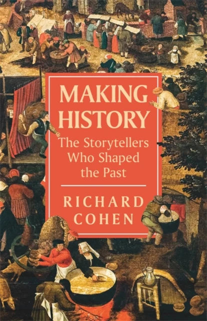 Jacket for Making History