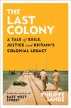 Jacket for The Last Colony