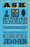 Jacket for Ask a Historian