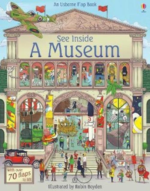 Cover of See Inside a Museum