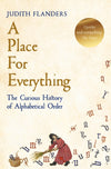 Cover of A Place for Everything: The Curious History of Alphabetical Order