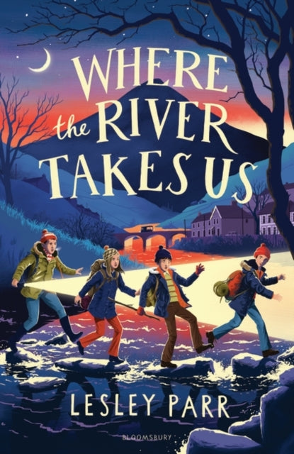 Jacket for Where The River Takes Us