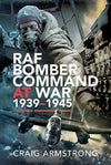 Jacket of RAF Bomber Command at War