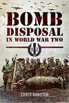 Cover of Bomb Disposal in World War Two