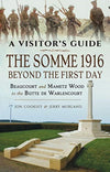 Jacket for The Somme 1916 Beyond the First Day