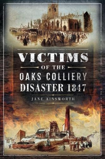 Jacket for Victims of the Oaks Colliery Disaster