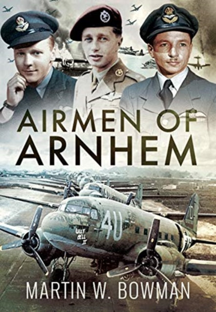 Cover of Airmen of Arnhem