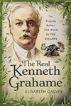 Jacket for The Real Kenneth Grahame