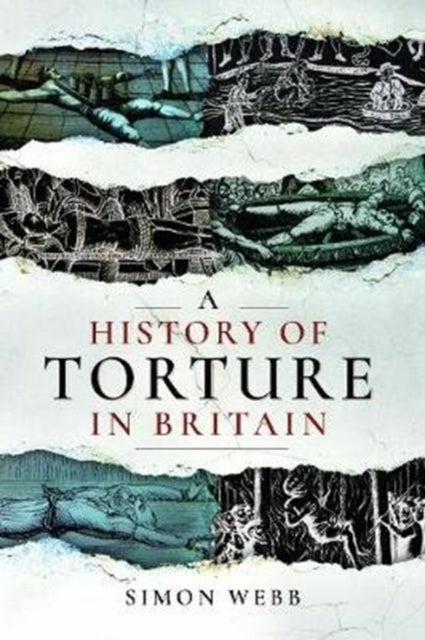 Cover of A History of Torture in Britain