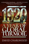 Cover of 1920: A Year of Global Turmoil