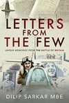 Cover of Letters from the Few: Unique Memories from the Battle of Britain