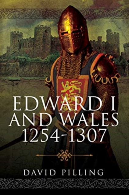Jacket for Edward I and Wales 1254-1307