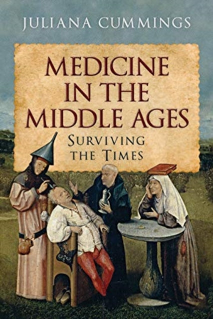 Jacket for Medicine in the Middle Ages