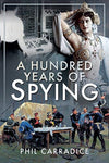 Jacket for A Hundred Years of Spying