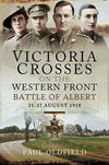 Jacket for Victoria Crosses on the Western Front Battle of Albert