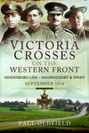 Jacket for Victoria Crosses on the Western Front Hidenburg Line