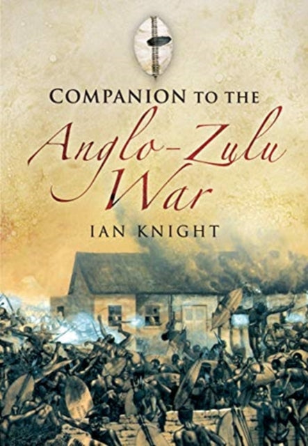 jacket for Companion to the Anglo-Zulu War