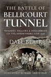 jacket for The Battle of Bellicourt Tunnel