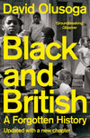 Cover of Black and British: A Forgotten History