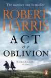 Jacket for Act of Oblivion