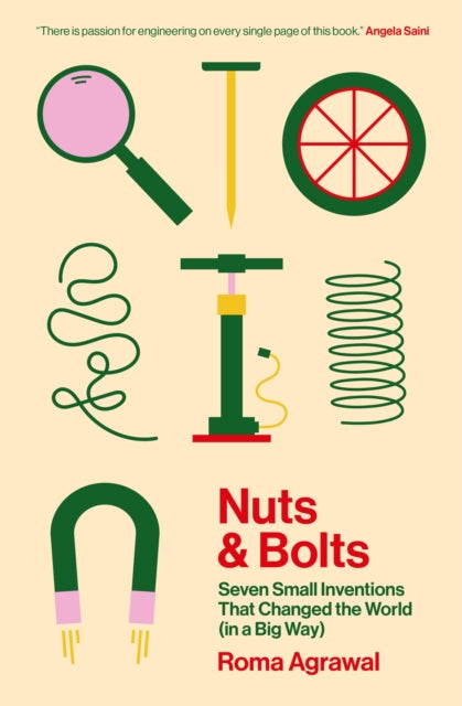 That　World　Archives　National　Bolts:　Inventions　Changed　The　Big　Nuts　a　in　the　and　Small　Seven　Shop