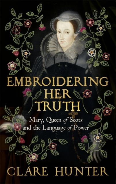 Jacket for Embroidering Her Truth