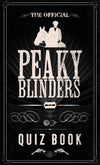 Cover of The Official Peaky Blinders Quiz Book