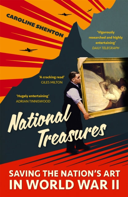 Jacket for National Treasures