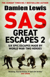 Jacket for Great Escapes 2