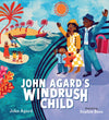 Jacket for john Agard&#39;s Windrusg Child