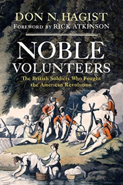 Jacket for Noble Volunteers