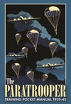 Cover of The Paratrooper Training Pocket Manual 1939-1945